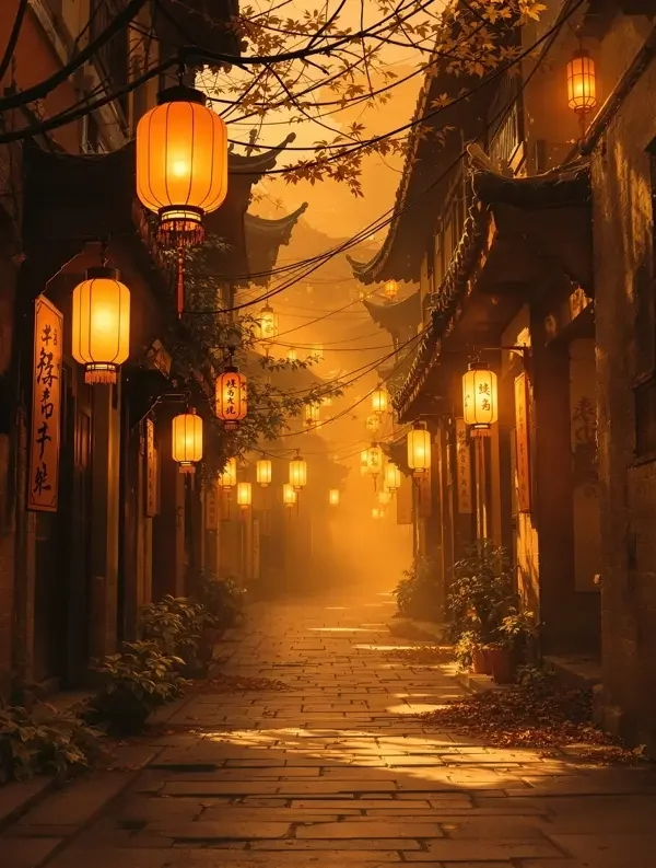 城南旧巷 海报 - 99影视月华收藏